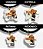 Plaquinha de identificação para cães - Basset Hound - Imagem 2