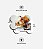 Plaquinha de identificação para cães - Basset Hound - Imagem 1