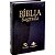 Bíblia Sagrada Capa Dura Letra Normal Preto - Imagem 1