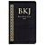 Bíblia Sagrada King James 1611 Fiel Ultrafina Couro Preto Premium - Imagem 2