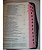 Bíblia De Jerusalém Média Índice Capa Couro Zíper + Estudo - Imagem 4