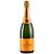 Champagne Veuve Clicquot Brut 750 ml - Imagem 1