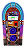 Máquina de Música Jukebox e Karaokê: 7 X 1 Tela 17 Polegadas Retrô ( Residencial ) - Imagem 2