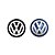 Chave Canivete para linha Volkswagen Gol/Fox/Saveiro G5/G6 - Imagem 3