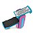 Carimbo de Bolso Trodat Pocket 9511 Rosa Turquesa 38x14mm - Imagem 3
