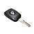 Chave com telecomando linha Renault Kwid 2017 a 2019 - Imagem 1