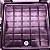 Bandeja de drenagem profissional 60x60 com ralo - Imagem 5