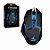 MOUSE GAMER C/FIO C/ILUMINAÇÃO GM 601-3053 - Imagem 1