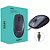 Mouse Logitech Usb M90 Preto - Imagem 1