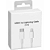 Cabo Iphone USB-C Lightning 20W 1MT - Imagem 1