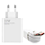 Carregador Turbo Xiaomi 33W V8 com Cabo - Imagem 1