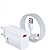 Carregador Turbo 67w Usb-c Xiaomi - Imagem 1