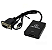ADAPTADOR VGA PARA HDMI KAPBOM KAP-V078 - Imagem 1