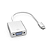 ADAPTADOR TIPO C PARA VGA INOVA CBO-6953 - Imagem 1