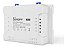 SONOFF 4CH R3 - DIY - Interruptor Inteligente, Wi-fi, 4 Canais - Imagem 9