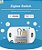 Interruptor inteligente - relé de automação residencial - zigbee / apps eWelink, SmartThings e outros - Imagem 2