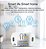 Interruptor inteligente - relé de automação residencial - zigbee / apps eWelink, SmartThings e outros - Imagem 8