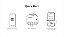 Sonoff Dual R3 - Interruptor inteligente, wi-fi - funciona com Alexa, Google Home e Siri - Imagem 10