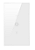 Interruptor inteligente wifi, dimerizável, painel de vidro, app Tuya / Smart Life, funciona com Alexa, Google Home - Imagem 1