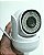 Camera externa/interna IP66 1080P - PTZ - wifi 2,4G / 5G - audio 2 vias, visão noturna, sensor de movimento, rotação vertical e horizontal - Imagem 3