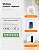Mini Interruptor Inteligente Wifi 16A, Aubess, funciona com Alexa - Google - Controle de voz - Imagem 4
