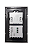 CONJUNTO DE 1 TOMADA 2P+T INTELIGENTE WIFI + USB-A + USB-C - MODELO SU-M53S-BC – JWCOM - Imagem 4