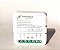 INTERRUPTOR INTELIGENTE WIFI MINI 2 CANAIS - SA-SM12-2CH - TUYA - Imagem 1