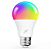 Lâmpada Led Inteligente Colorida (RGB) Wifi, 9W - Compatível com Alexa, Google e Siri - Jwcom - Imagem 2