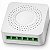 Mini Interruptor WIFI 2 Canais 16A Bivolt - SA-MW21B - Imagem 2