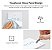 Interruptor inteligente Sonoff modelo T2, 2 teclas touch, painel de vidro, compatível com Google Home e Alexa - Imagem 7