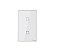 Interruptor inteligente Sonoff modelo T2, 2 teclas touch, painel de vidro, compatível com Google Home e Alexa - Imagem 2