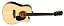 VIOLAO FOLK VMF361 NATURAL MICHAEL - Imagem 1