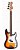 CONTRABAIXO PHX PRECISION 4 CORDAS SUNBURST - Imagem 1