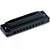 GAITA DE BOCA BLACK BLUES - MI - HERING - Imagem 1