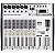 MIXER DE AUDIO 8 CANAIS STANER - Imagem 1