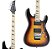 GUITARRA STRINBERG SGS250 SB 10974 - Imagem 4