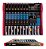MESA DE SOM SOUNDVOICE 8 CAN EF/EQ MS802 EUX 246 - Imagem 1