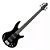 CONTRABAIXO ELETRICO ( 5 CORDAS ) MARCA IBANEZ REF.GSR205-BK - Imagem 1