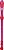 FLAUTA INFANTIL SPRING KIDS SPK-021 ROSA 2438 - Imagem 1