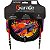 Cabo DATALINK GARAGE p/ Instrumentos 0,20 mm2 P10-P10 Preto Metal L=7 m GI009 - Imagem 1