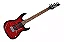 GUITARRA IBANEZ RG GRX70QA-TRB - Imagem 2