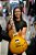 GUITARRA ELETRICA CORT CR 300 ATB - Imagem 1