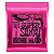 ENCORDOAMENTO PARA GUITARRA 009-042 SUPER SLINK NIQUEL P02223 ERNIE BALL - Imagem 1