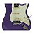 GUITARRA STRATOCASTER TG-500 TAGIMA MPP ( Metallic Purple ) - Imagem 2