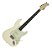 GUITARRA STRATOCASTER TG-500 TAGIMA   OWH ( Olympic White ) - Imagem 2