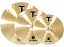 KIT DE PRATOS 14"/16"/20" COM BAG - TASMANN OCTAGON - Imagem 1