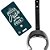 SUPORTE DE PAREDE PARA INSTRUMENTOS DE CORDA AGD 3 - GOSPEL 1 ASK - Imagem 2