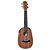 UKULELE SEIZI BALI PINEAPPLE CONCERT ELETRICO - SAPELE - Imagem 2