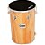 REBOLO MADEIRA 50X12" MADEIRA VERNIZ PHX - Imagem 1