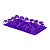 Resina 3D Joias PrintaX WaxCast Plus Purple 1kg - Imagem 6